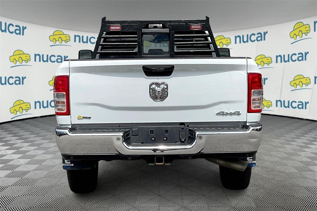 used 2024 Ram 3500 car, priced at $56,884