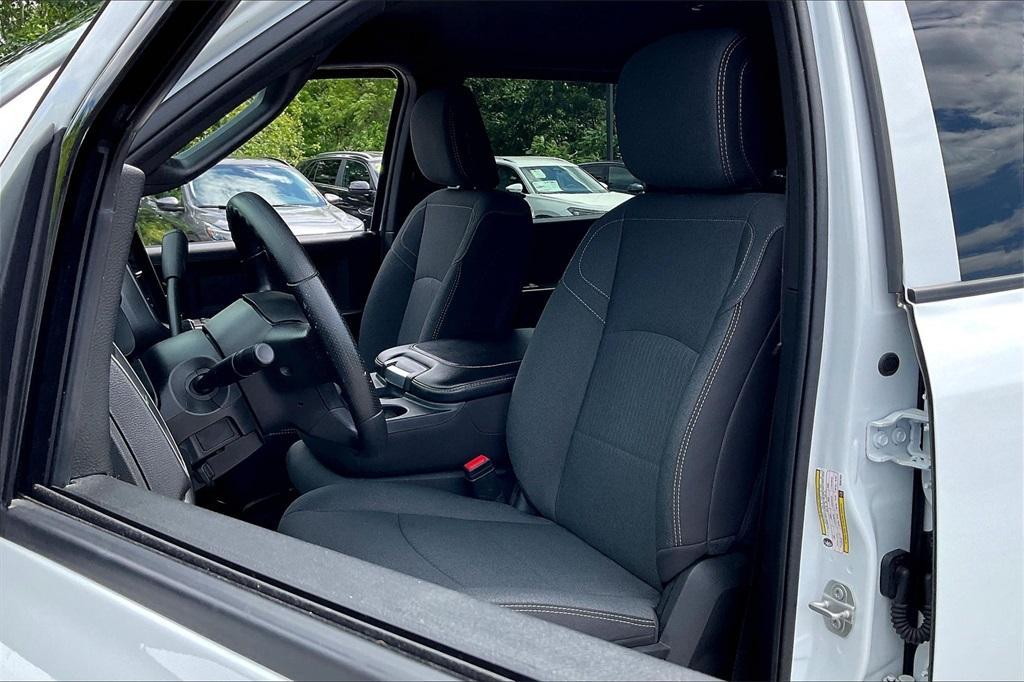 used 2024 Ram 3500 car, priced at $56,884