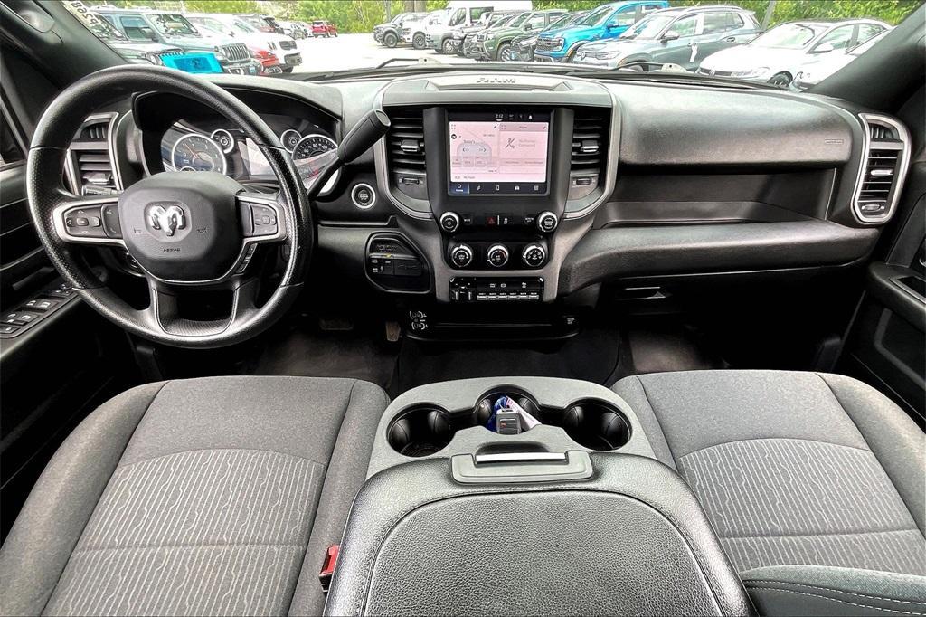 used 2024 Ram 3500 car, priced at $56,884