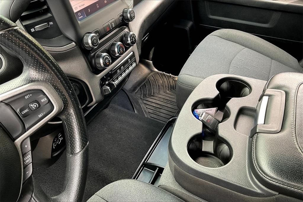 used 2024 Ram 3500 car, priced at $56,884