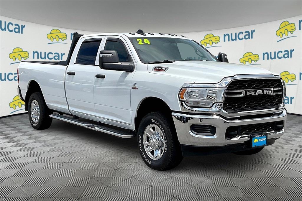 used 2024 Ram 3500 car, priced at $56,884