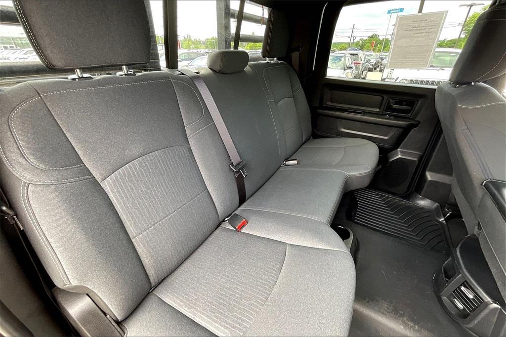 used 2024 Ram 3500 car, priced at $56,884
