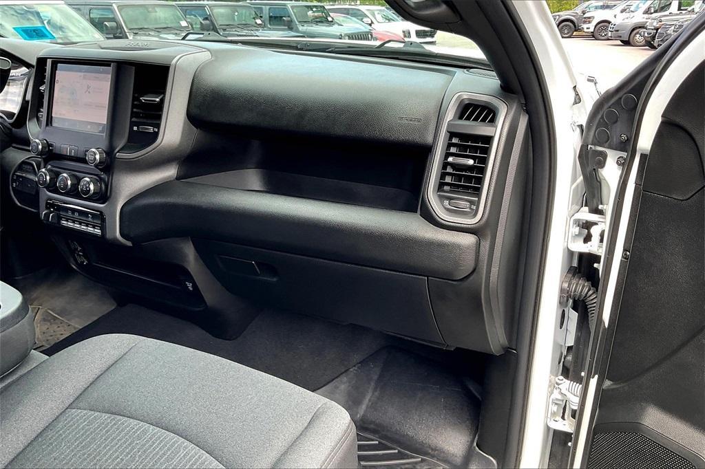 used 2024 Ram 3500 car, priced at $56,884