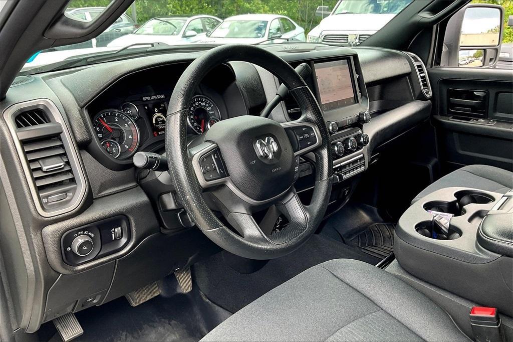 used 2024 Ram 3500 car, priced at $56,884