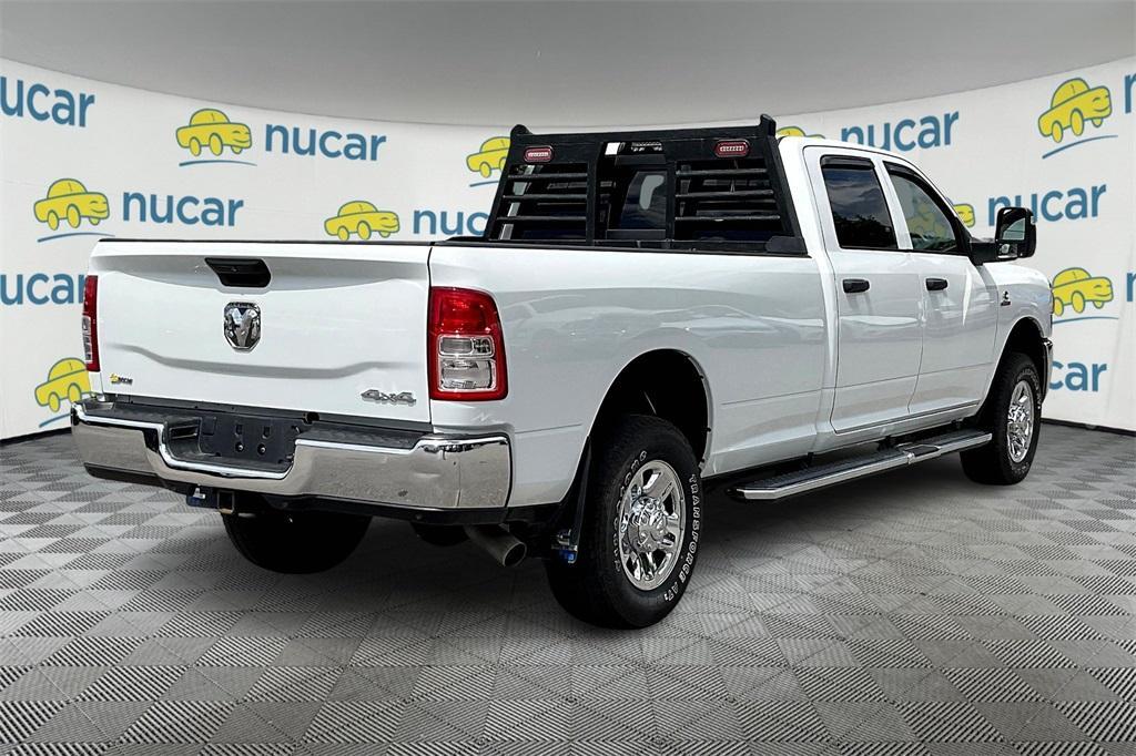 used 2024 Ram 3500 car, priced at $56,884