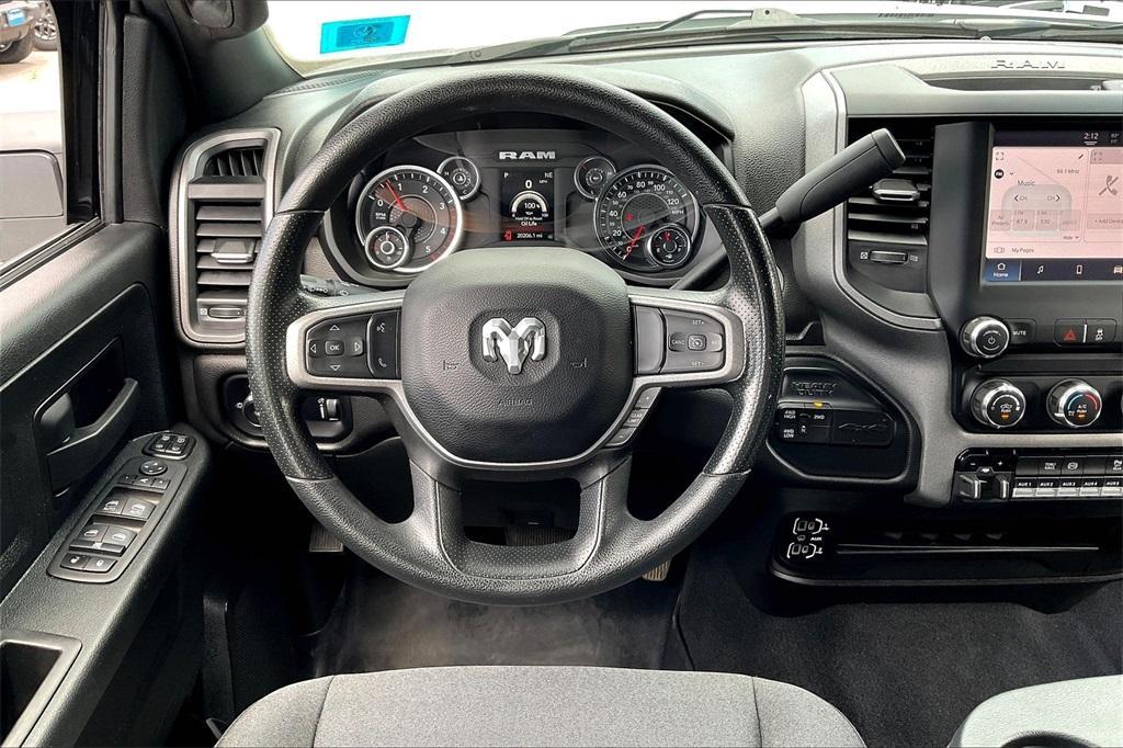 used 2024 Ram 3500 car, priced at $56,884