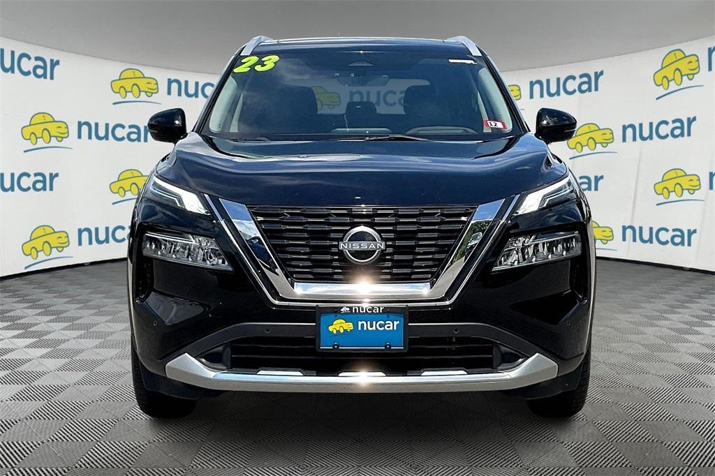 used 2023 Nissan Rogue car, priced at $29,967