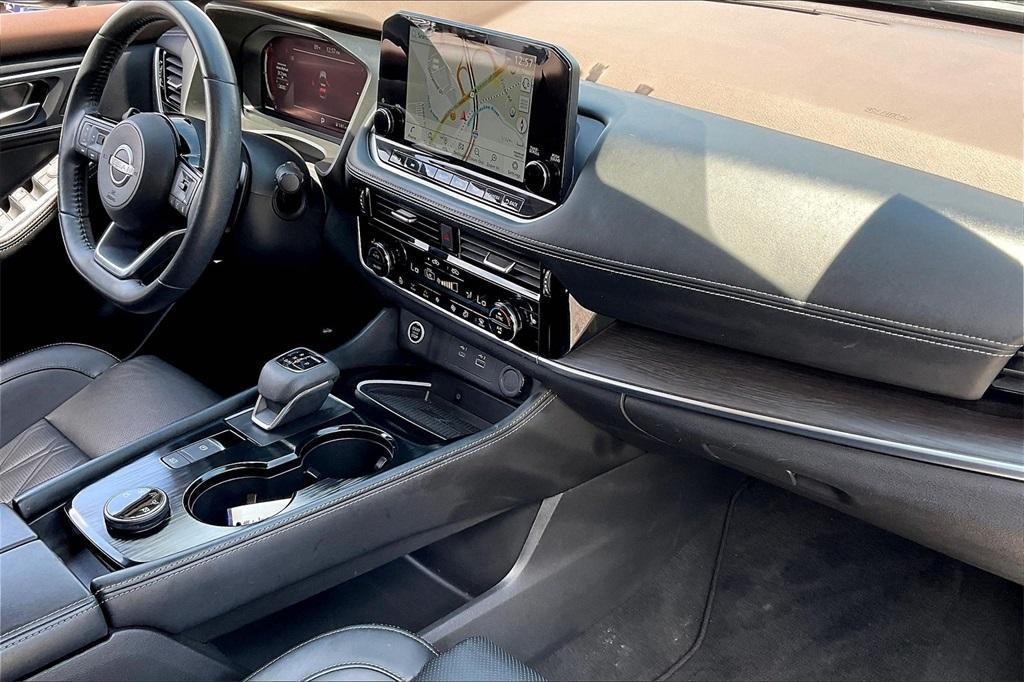 used 2023 Nissan Rogue car, priced at $29,967