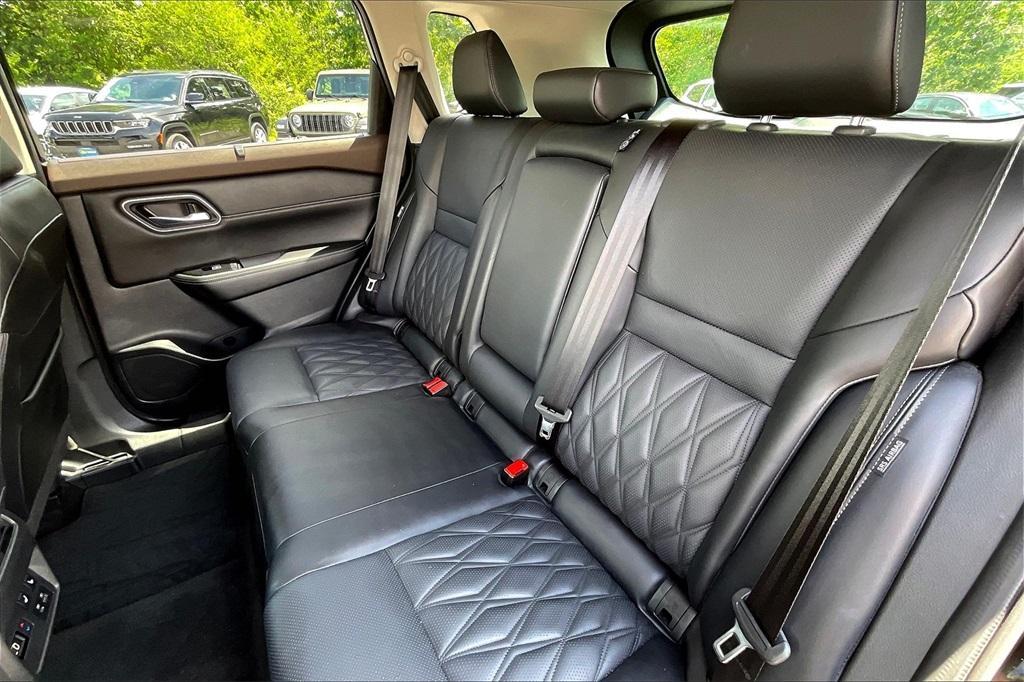 used 2023 Nissan Rogue car, priced at $29,967