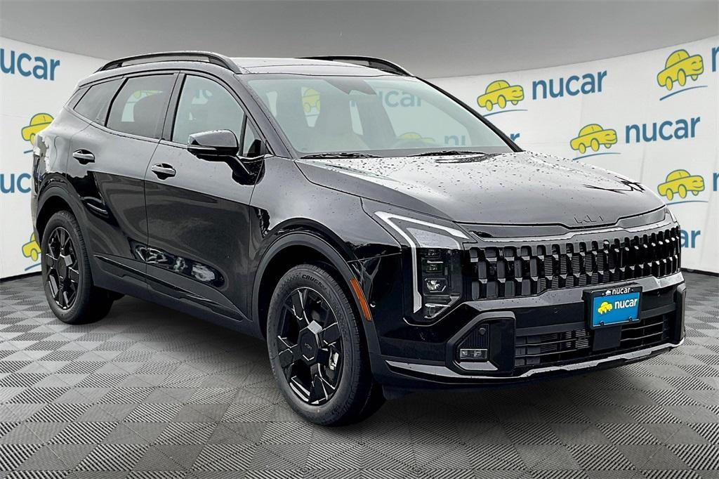 new 2026 Kia Sportage car, priced at $36,306