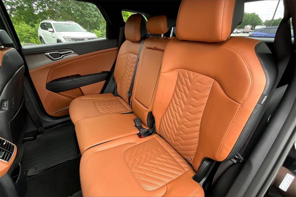 new 2026 Kia Sportage car, priced at $36,306