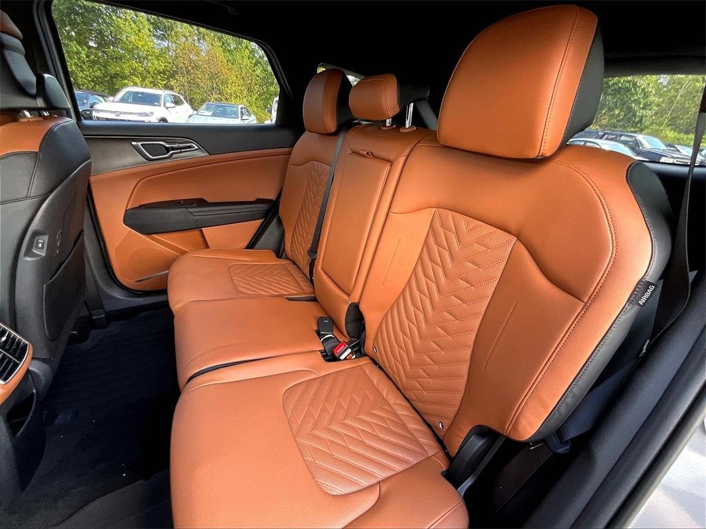 new 2026 Kia Sportage car, priced at $37,340