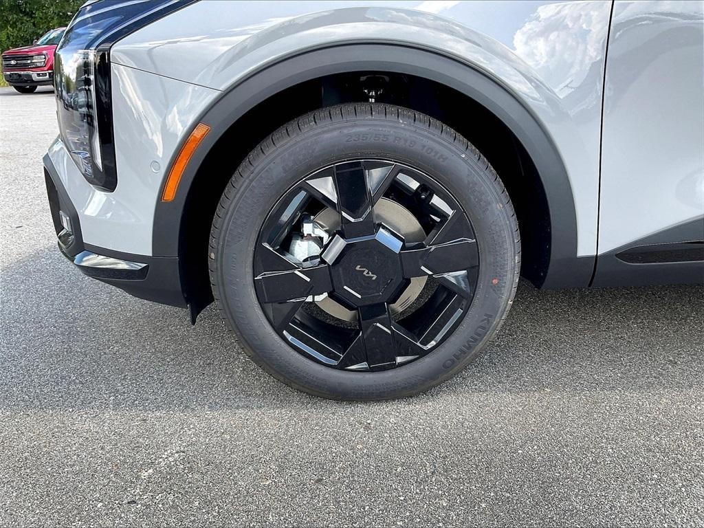 new 2026 Kia Sportage car, priced at $37,340
