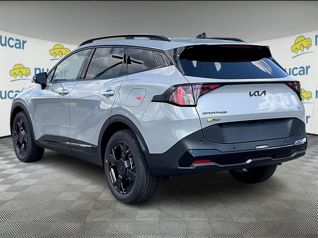 new 2026 Kia Sportage car, priced at $37,340