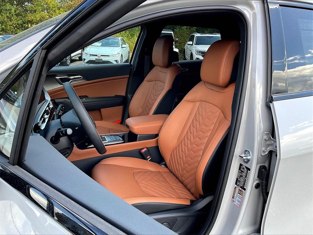 new 2026 Kia Sportage car, priced at $37,340