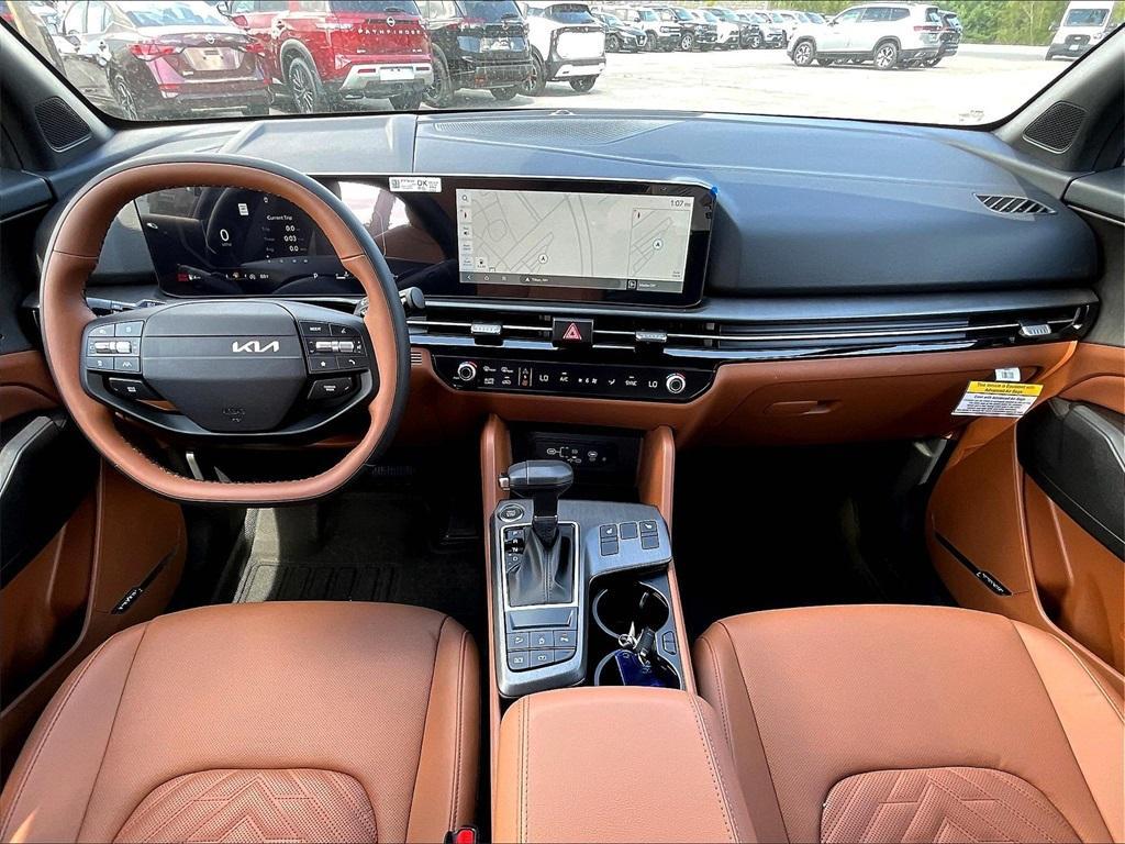 new 2026 Kia Sportage car, priced at $37,340