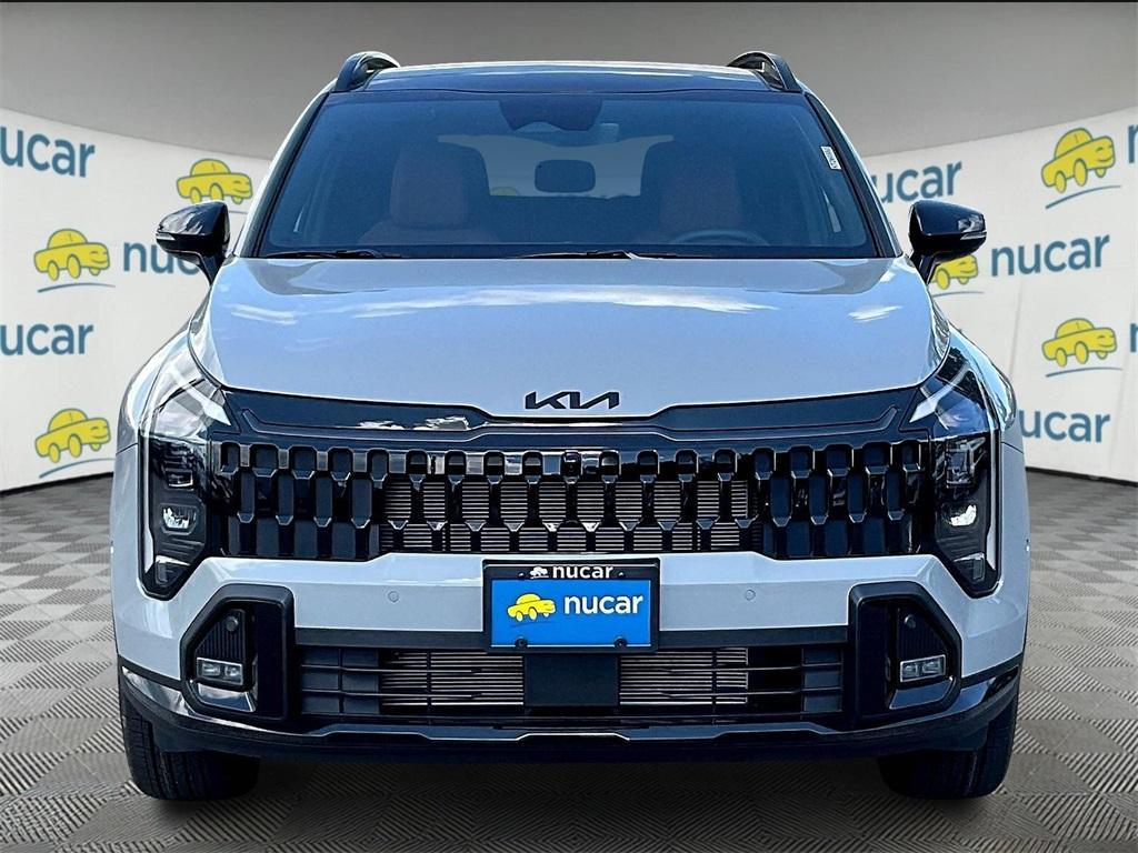 new 2026 Kia Sportage car, priced at $37,340