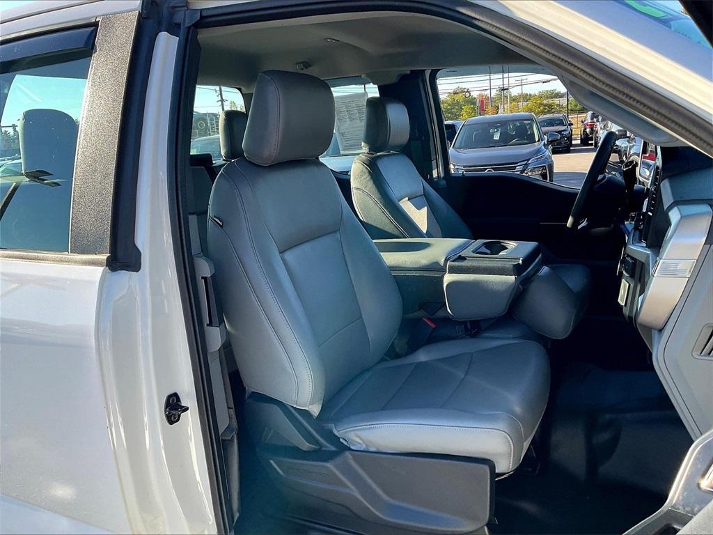 used 2023 Ford F-150 car, priced at $34,463