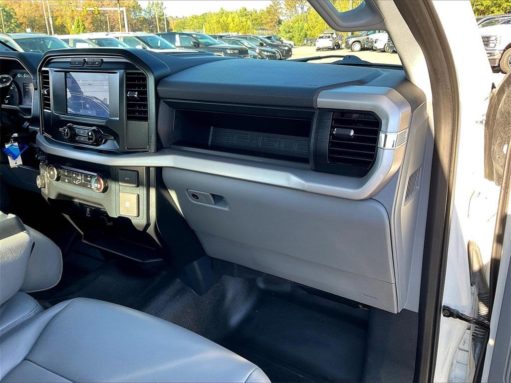 used 2023 Ford F-150 car, priced at $34,463