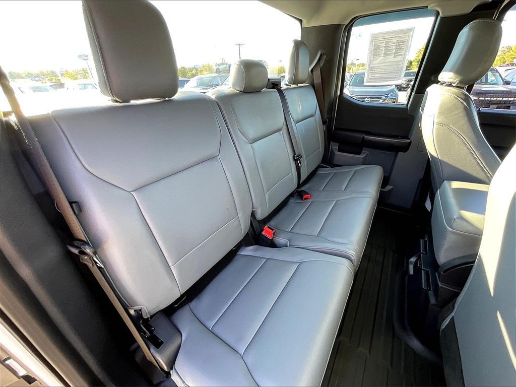 used 2023 Ford F-150 car, priced at $34,463