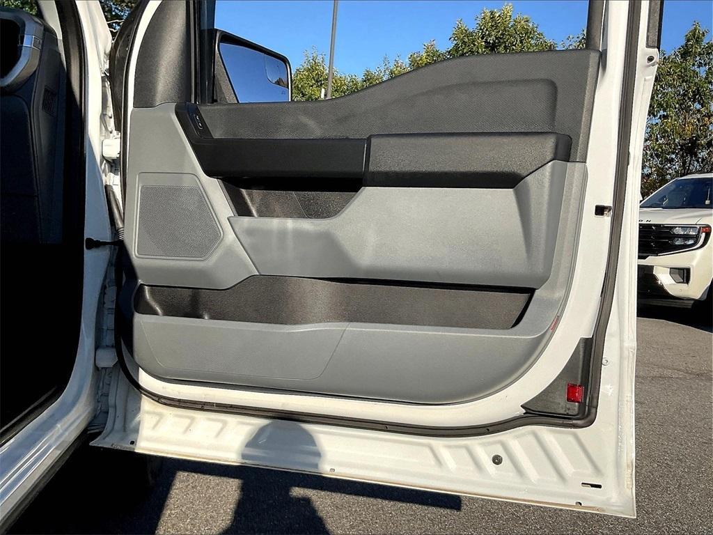 used 2023 Ford F-150 car, priced at $34,463