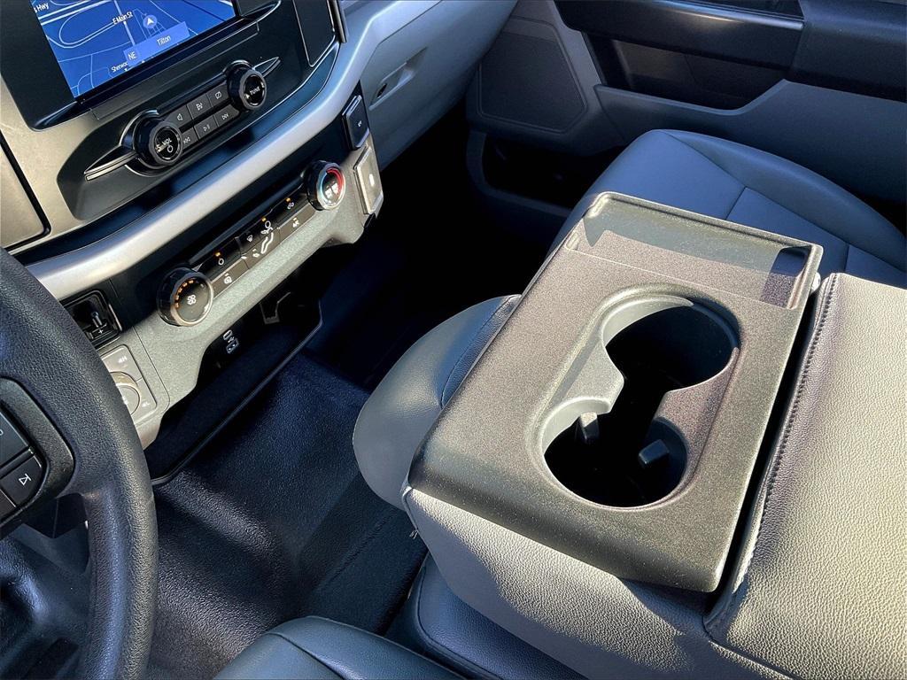 used 2023 Ford F-150 car, priced at $34,463