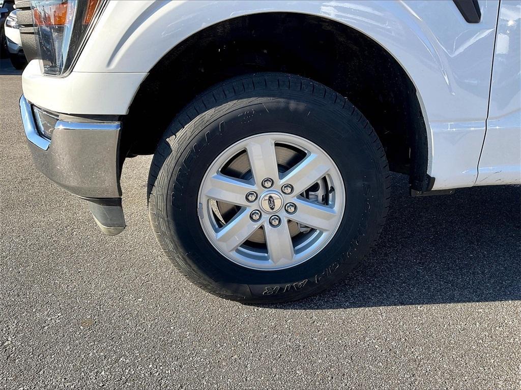 used 2023 Ford F-150 car, priced at $34,463