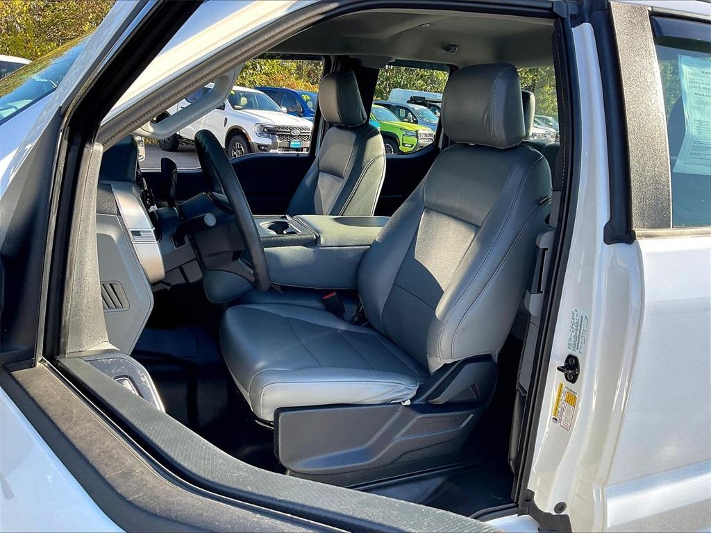 used 2023 Ford F-150 car, priced at $34,463
