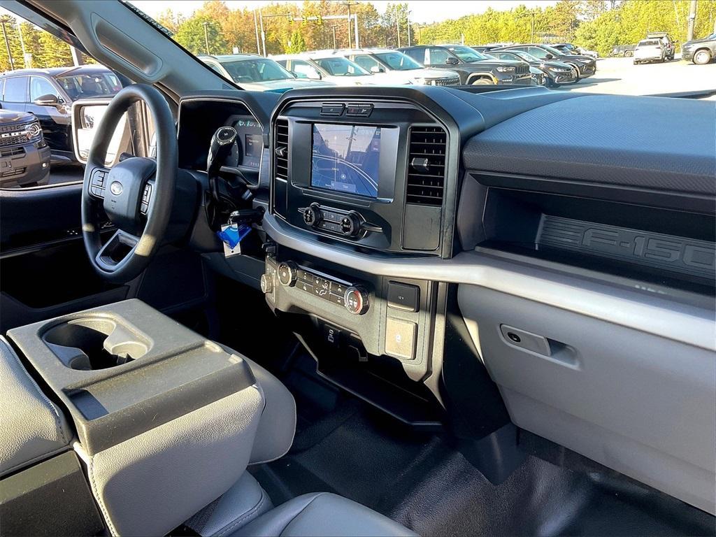 used 2023 Ford F-150 car, priced at $34,463