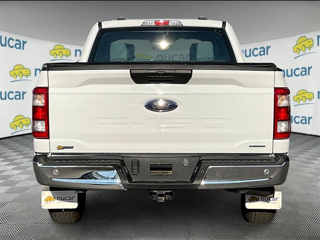 used 2023 Ford F-150 car, priced at $34,463
