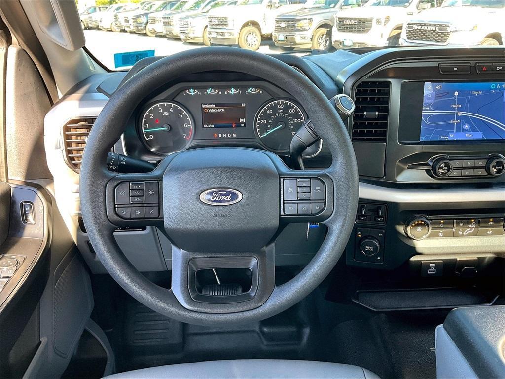 used 2023 Ford F-150 car, priced at $34,463