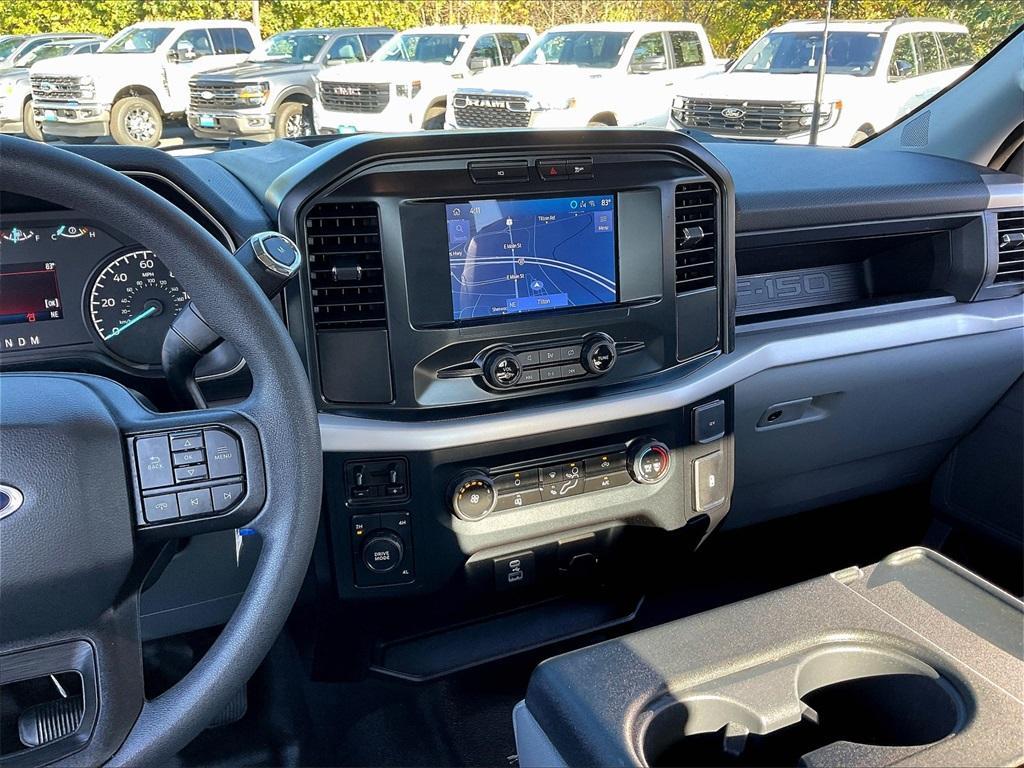 used 2023 Ford F-150 car, priced at $34,463