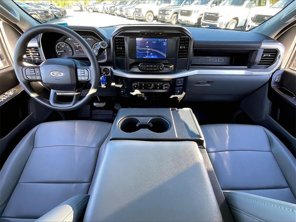 used 2023 Ford F-150 car, priced at $34,463