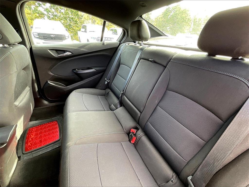 used 2018 Chevrolet Cruze car, priced at $9,787