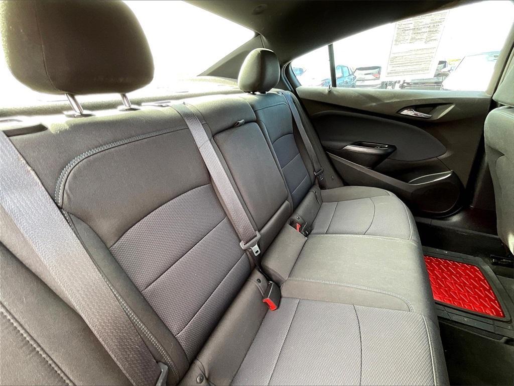used 2018 Chevrolet Cruze car, priced at $9,787