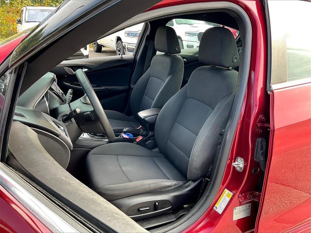 used 2018 Chevrolet Cruze car, priced at $9,787