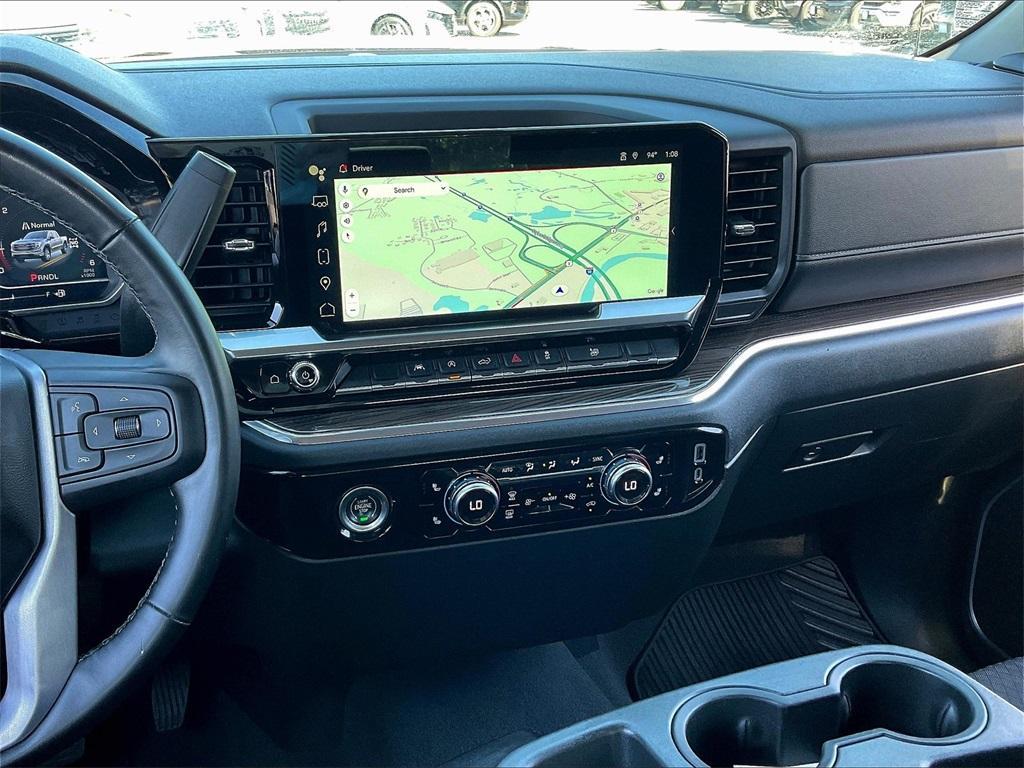used 2023 GMC Sierra 1500 car, priced at $42,677