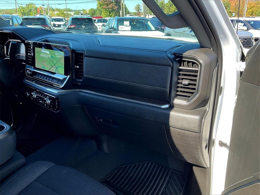 used 2023 GMC Sierra 1500 car, priced at $42,677