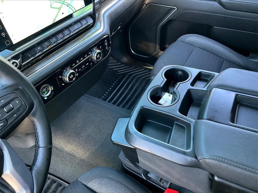 used 2023 GMC Sierra 1500 car, priced at $42,677
