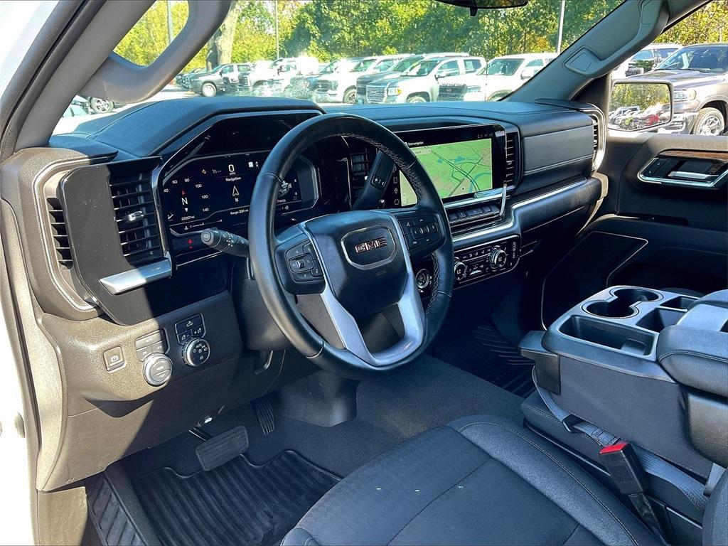 used 2023 GMC Sierra 1500 car, priced at $42,677