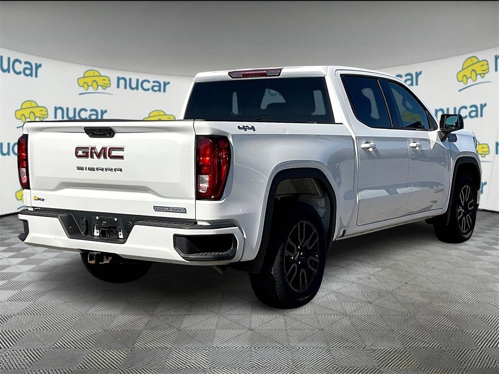 used 2023 GMC Sierra 1500 car, priced at $42,677
