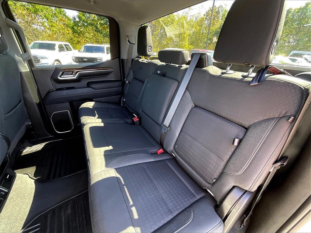 used 2023 GMC Sierra 1500 car, priced at $42,677