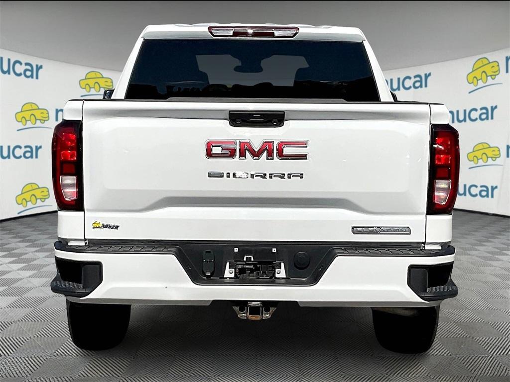 used 2023 GMC Sierra 1500 car, priced at $42,677