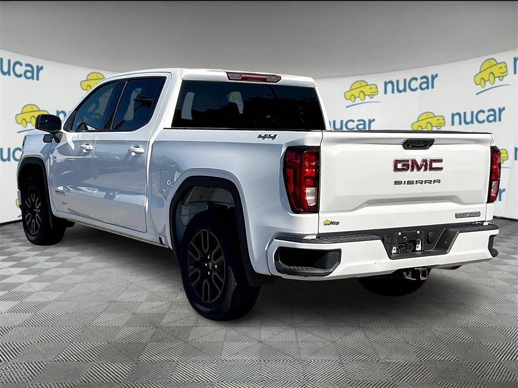 used 2023 GMC Sierra 1500 car, priced at $42,677