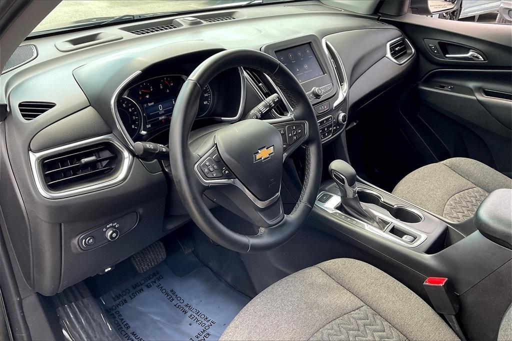 used 2024 Chevrolet Equinox car, priced at $23,557