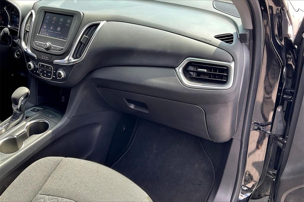 used 2024 Chevrolet Equinox car, priced at $23,557