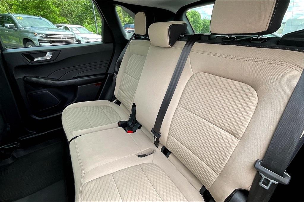 used 2021 Ford Escape car, priced at $20,763
