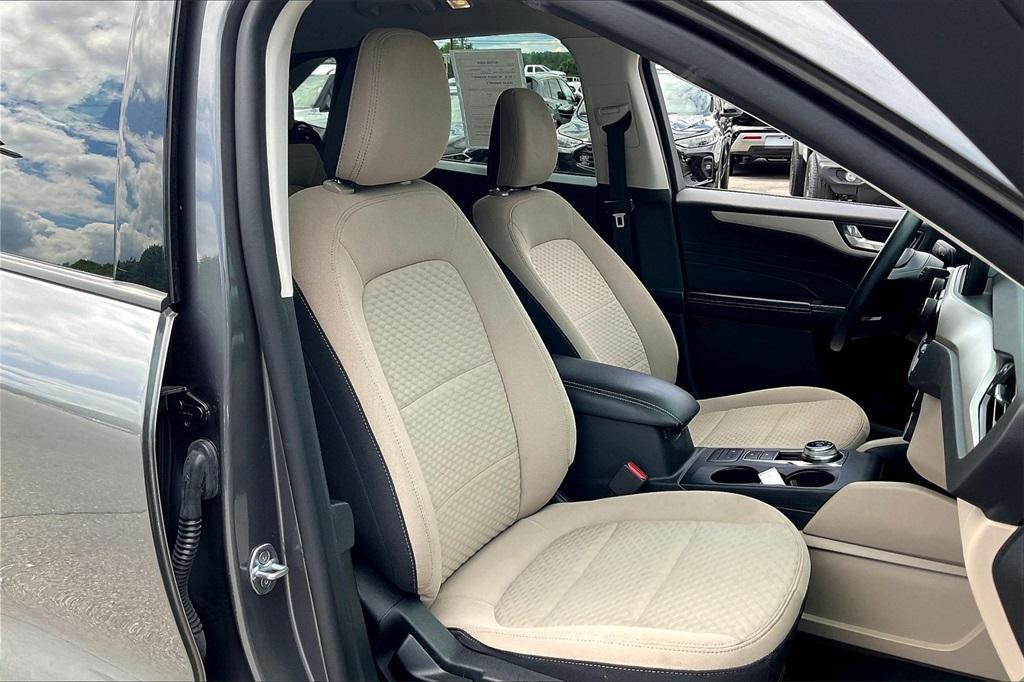 used 2021 Ford Escape car, priced at $20,763