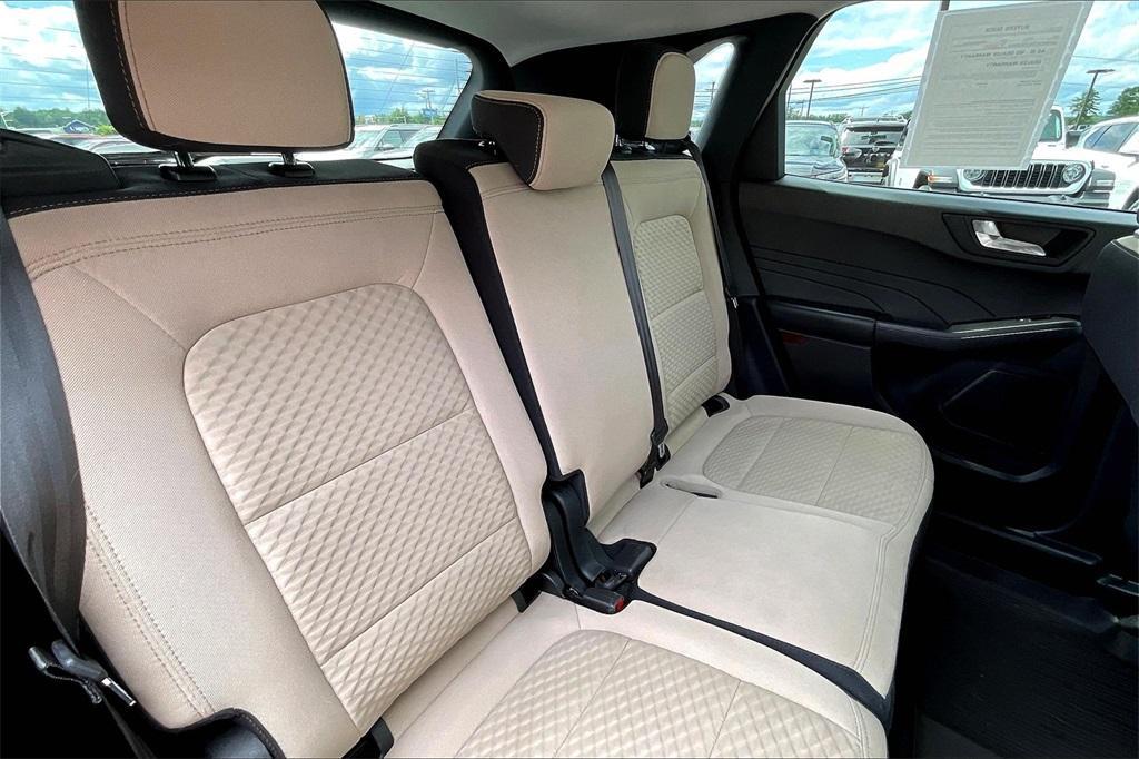 used 2021 Ford Escape car, priced at $20,763