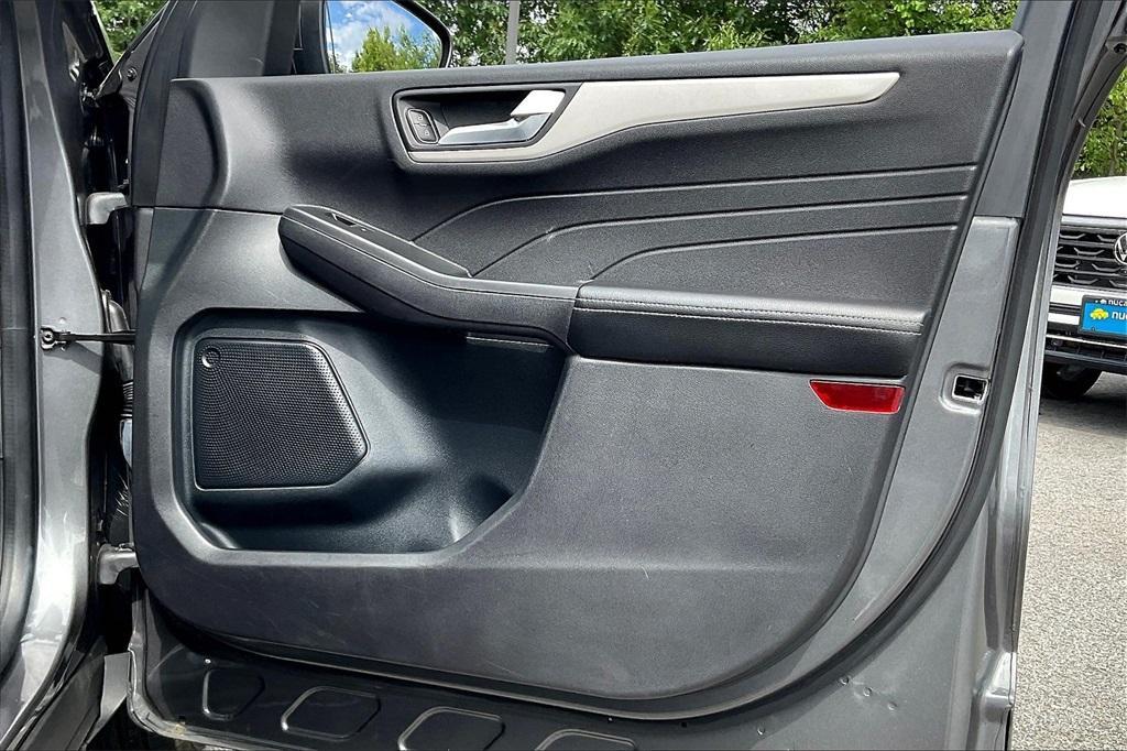 used 2021 Ford Escape car, priced at $20,763